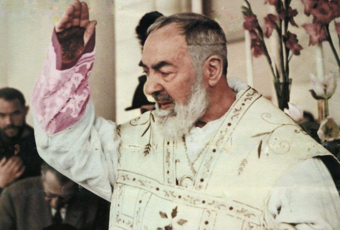 Preghiera A Padre Pio Per Allontanare Il Demonio Dalla Nostra Vita Titolo Sito